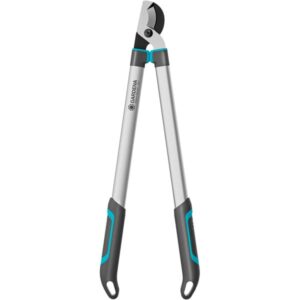 GARDENA Astschere EasyCut L (grau/türkis, 50cm)