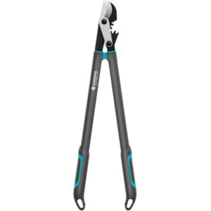 GARDENA Astschere EnergyCut Pro L (grau/türkis, 75cm)