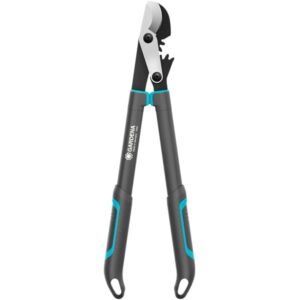 GARDENA Astschere EnergyCut Pro S (grau/türkis, 60cm)