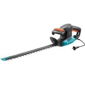 GARDENA Elektro-Heckenschere EasyCut 420/45 (schwarz/türkis, 420 Watt)