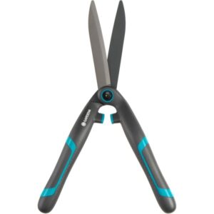 GARDENA Heckenschere PrecisionCut (schwarz/türkis, 18cm)