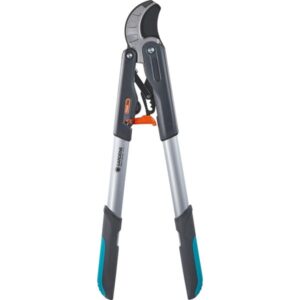 GARDENA Ratschen-Astschere SmartCut (grau/türkis, 59cm)
