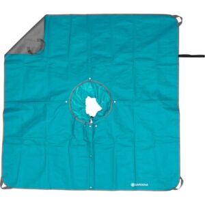 GARDENA city gardening Formschnittmatte (türkis/grau, 150cm x 150cm)