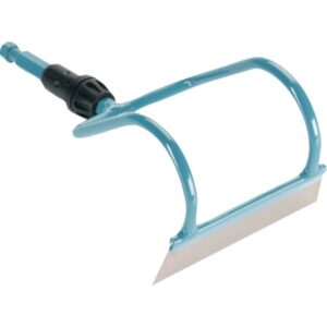 GARDENA combisystem-Bügelzughacke (türkis, 12cm)