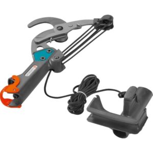 GARDENA combisystem Bypass- Baumschere 298-20 (grau, D-Griff)