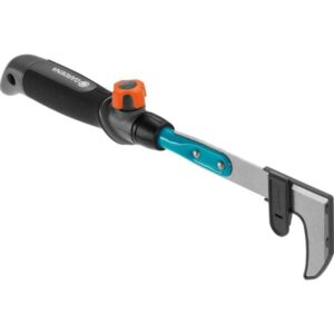 GARDENA combisystem-Fugenkratzer 8927-20 (türkis/grau, mit Kurzstiel)