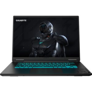 GIGABYTE GAMING A16 CMHI2DE894SH, Gaming-Notebook (schwarz, Intel® Core™ i7-13620H, NVIDIA GeForce RTX 4050, 16 GB DDR5, 1 TB (1 TB SSD), Windows 11 Home)