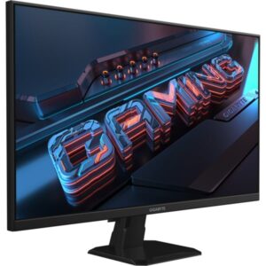GIGABYTE GS27QA, Gaming-Monitor (68.5 cm (27 Zoll), schwarz (matt), QHD, IPS, HDR Ready, 180Hz Panel)
