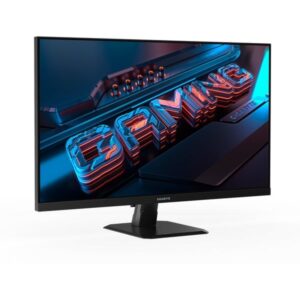 GIGABYTE GS32Q, Gaming-Monitor (80 cm (32 Zoll), schwarz (matt), QHD, IPS, 165Hz Panel)