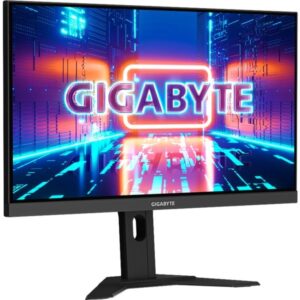 GIGABYTE M27U, Gaming-Monitor (68 cm (27 Zoll), schwarz (matt), UltraHD/4K, IPS, HDR, 160Hz Panel)