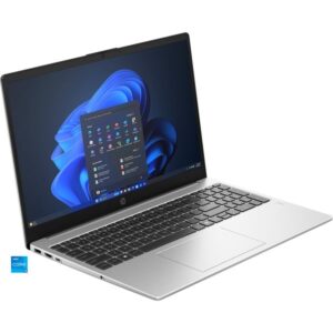 HP 250R G10 (AD1K1ET), Notebook (Intel® Core™ 5 120U, Intel® Graphics, 16 GB DDR4, 512 GB (512 GB SSD), Windows 11 Pro)