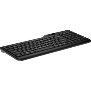 HP 460 Multi-Device Bluetooth Keyboard, Tastatur (schwarz, DE-Layout, Plunger)
