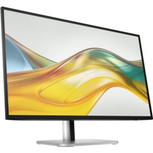 HP 527pq, LED-Monitor (68.6 cm (27 Zoll), schwarz/silber, QHD, IPS, HDMI, DP, USB-Hub, 100Hz Panel)