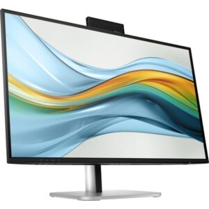 HP 527pu, LED-Monitor (68.6 cm (27 Zoll), schwarz/silber, QHD, IPS, Daisy-Chaining, USB-Hub, USB-C, 100Hz Panel)