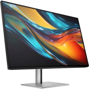 HP 732pk, LED-Monitor (80 cm (31.5 Zoll), schwarz/silber, UltraHD/4K, IPS Black, Thunderbolt 4, USB-C)