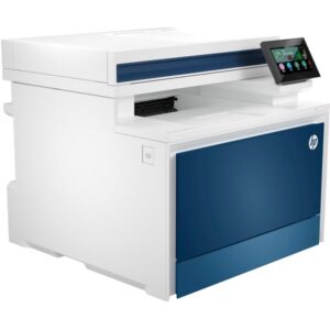 HP Color LaserJet Pro MFP 4302fdw, Multifunktionsdrucker (USB, LAN, WLAN, Scan, Kopie, Fax, Duplex (Druck), Duplex (Scan))