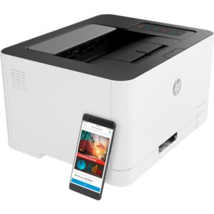 HP Color Laser 150nw, Farblaserdrucker