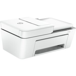 HP DeskJet 4220e All-in-One, Multifunktionsdrucker (grau, Instant Ink, Kopie, Scan, USB, WLAN)
