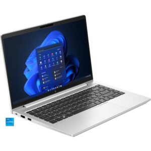 HP EliteBook 640 G10 (9V1L8AT), Notebook (silber, Intel® Core™ i5-1335U, Intel® UHD Graphics, 16 GB DDR4, 512 GB (512 GB SSD), Windows 11 Pro)