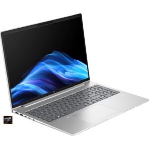 HP EliteBook 6 G1a (AD3J8ET), Notebook (silber, AMD Ryzen AI 7 350, AMD Radeon 860M, 32 GB DDR5, 1 TB (1 TB SSD), Windows 11 Pro)