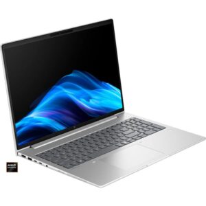 HP EliteBook 6 G1a (AD3J9ET), Notebook (silber, AMD Ryzen 5 230, AMD Radeon 760M, 16 GB DDR5, 512 GB (512 GB SSD), Windows 11 Pro)