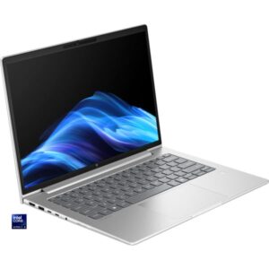 HP EliteBook 6 G1i (AD3K8ET), Notebook (silber, Intel® Core™ Ultra 7 255U, Intel® Graphics, 16 GB DDR5, 512 GB (512 GB SSD), Windows 11 Pro)