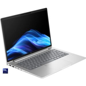 HP EliteBook 6 G1i (AD3L1ET), Notebook (silber, Intel® Core™ Ultra 7 255U, Intel® Graphics, 32 GB DDR5, 1 TB (1 TB SSD), Windows 11 Pro)