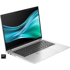 HP EliteBook 845 G11 (A26QHEA), Notebook (silber, AMD Ryzen 5 8540U, AMD Radeon 740M, 16 GB DDR5, 512 GB (512 GB SSD), Windows 11 Pro)