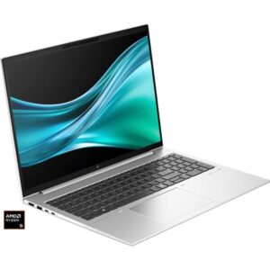 HP EliteBook 865 G11 (A26QLEA), Notebook (silber, AMD Ryzen 5 8540U, AMD Radeon 740M, 16 GB DDR5, 512 GB (512 GB SSD), Windows 11 Pro)
