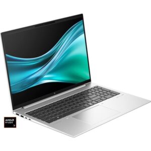 HP EliteBook 865 G11 (A36WTET) , Notebook (silber, AMD Ryzen 7 8840U, AMD Radeon 780M, 16 GB DDR5, 512 GB (512 GB SSD), Windows 11 Pro)