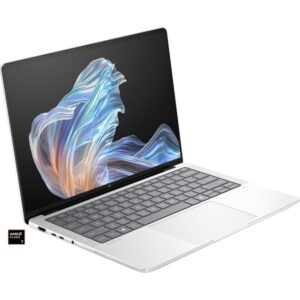 HP EliteBook X G1a (B66TFAT), Notebook (silber, AMD Ryzen AI 7 PRO 360, AMD Radeon 880M, 32 GB LPDDR5X, 1 TB (1 TB SSD), Windows 11 Pro)