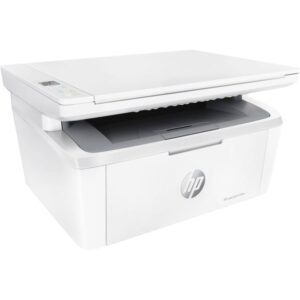 HP LaserJet MFP M140w, Multifunktionsdrucker (hellgrau, USB, WLAN, Bluetooth, Scan, Kopie)