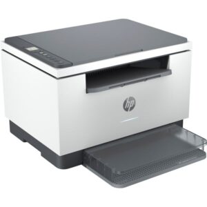 HP LaserJet MFP M234dwe, Multifunktionsdrucker (grau, HP+, Instant Ink, USB, LAN, WLAN, Scan, Kopie, Duplex (Druck))