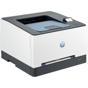 HP LaserJet Pro 3202dw, Farblaserdrucker (grau/blau, USB, LAN, WLAN, Duplex (Druck))