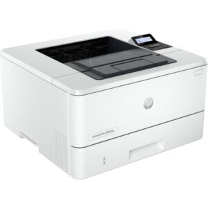 HP LaserJet Pro 4002dw, Laserdrucker (grau/grau, USB, LAN, WLAN, Duplex (Druck))