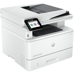 HP LaserJet Pro MFP 4102fdn, Multifunktionsdrucker (grau, USB, LAN, Scan, Kopie, Fax, Duplex (Druck), Duplex (Scan))