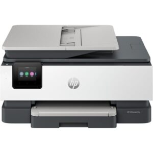 HP OfficeJet Pro 8122e, Multifunktionsdrucker (grau, HP+, Instant Ink, USB, WLAN, Kopie, Scan, Duplex (Druck))