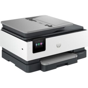 HP OfficeJet Pro 8132e, Multifunktionsdrucker (grau, HP+, Instant Ink, USB, WLAN, Kopie, Scan, Fax, Duplex (Druck))