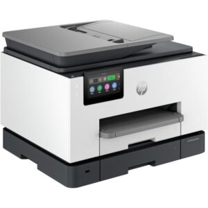 HP OfficeJet Pro 9132e, Multifunktionsdrucker (grau, HP+, Instant Ink, USB, WLAN, Kopie, Scan, Fax, Duplex (Druck), Duplex (Scan))