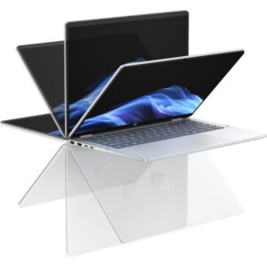 HP OmniBook 5 Flip 14-fp0052ng, Notebook (silber, Intel® Core™ i5-1334U, Intel® Iris® Xe Graphics, 16 GB LPDDR5, 512 GB (512 GB SSD), Windows 11 Home)