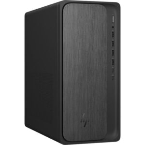 HP OmniDesk M02-0053ng, PC-System (schwarz, Windows 11 Home)