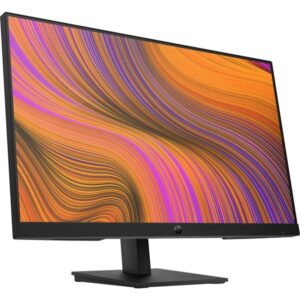 HP P24h G5, LED-Monitor (60 cm (24 Zoll), schwarz, FullHD, IPS, 75 Hz, HDMI)