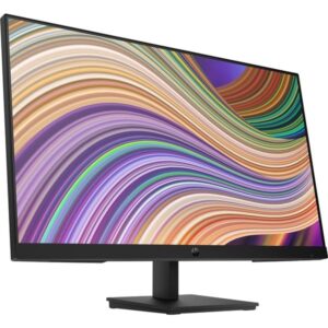 HP P27 G5, LED-Monitor (69 cm (27 Zoll), schwarz, FullHD, 75 Hz, IPS)