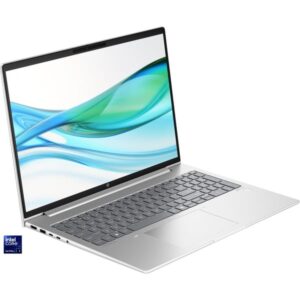 HP ProBook 460 G11 (9C0H8EA), Notebook (silber, Intel® Core™ Ultra 7 155H, NVIDIA GeForce RTX 2050, 32 GB DDR5, 1 TB (1 TB SSD), Windows 11 Pro)