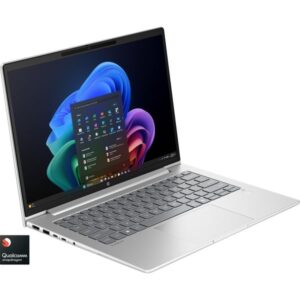 HP ProBook 4 G1q (AD2P2ET), Notebook (Qualcomm Snapdragon X X1-26-100, Qualcomm Adreno GPU, 32 GB LPDDR5X, 512 GB (512 GB SSD), Windows 11 Pro)