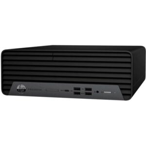 HP ProDesk 600 G6 SFF Generalüberholt, PC-System (schwarz, Windows 11 Pro)
