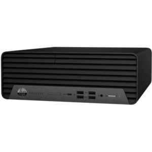 HP ProDesk 600 G6 SFF Generalüberholt, PC-System (schwarz, Windows 11 Pro)