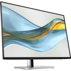 HP S5 Pro 524pn, LED-Monitor (61 cm (24 Zoll), silber/schwarz, WUXGA, IPS, USB-Hub, HDMI, DP, 100Hz Panel)