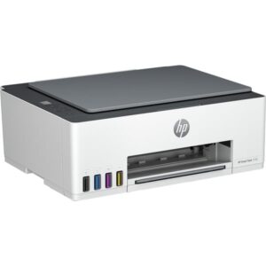 HP Smart Tank 5105, Multifunktionsdrucker (grau, USB, WLAN, Bluetooth, Scan, Kopie)