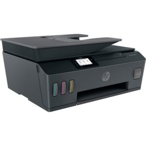 HP Smart Tank Plus 655, Multifunktionsdrucker (anthrazit, USB, WLAN, Bluetooth, Scan, Kopie, Fax)